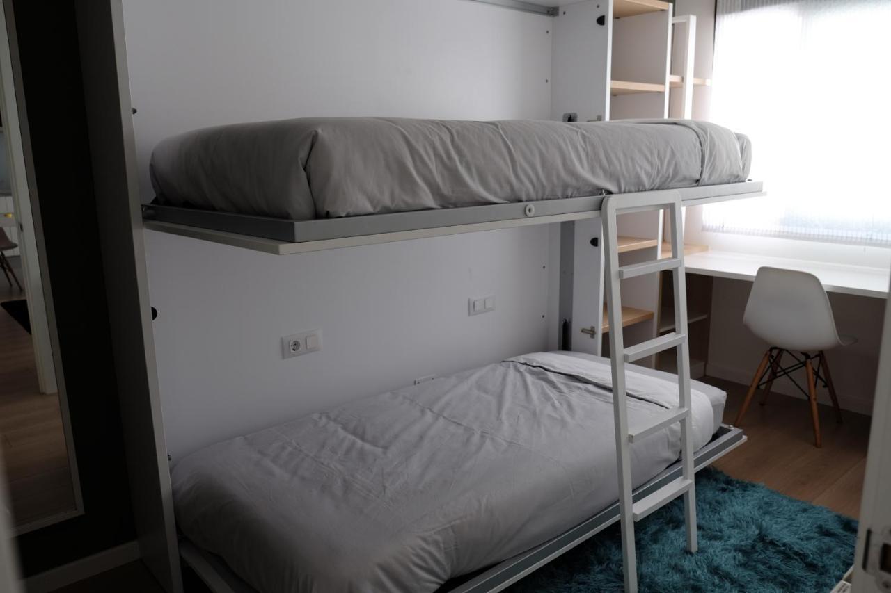 Brisa Marina Apartment A Guarda Luaran gambar