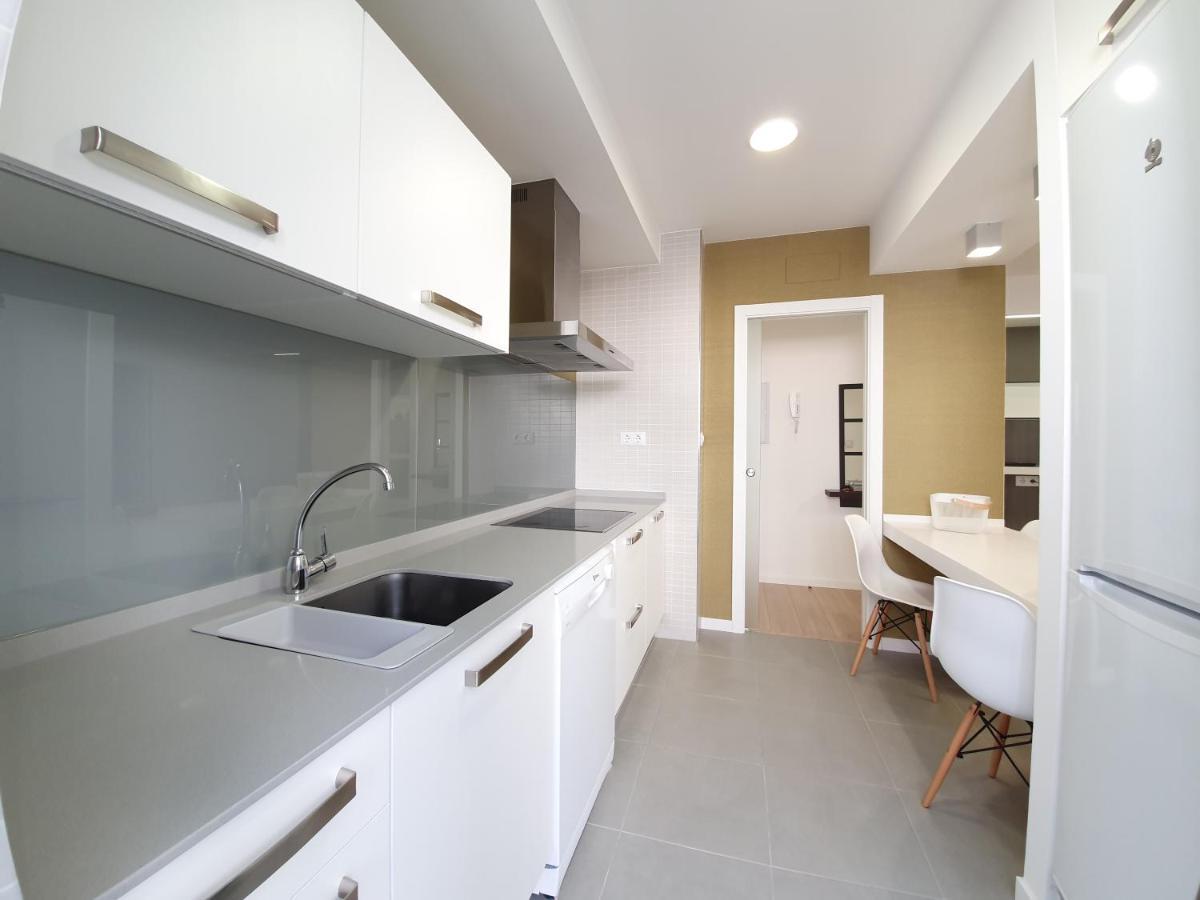 Brisa Marina Apartment A Guarda Luaran gambar