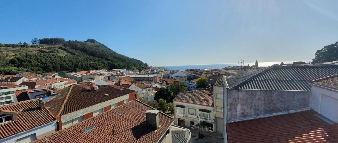 Brisa Marina Apartment A Guarda Luaran gambar