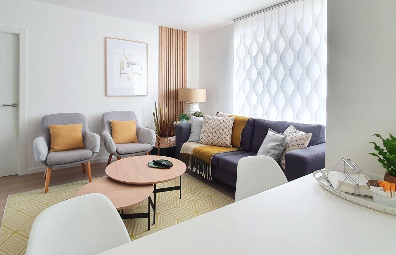 Brisa Marina Apartment A Guarda Luaran gambar