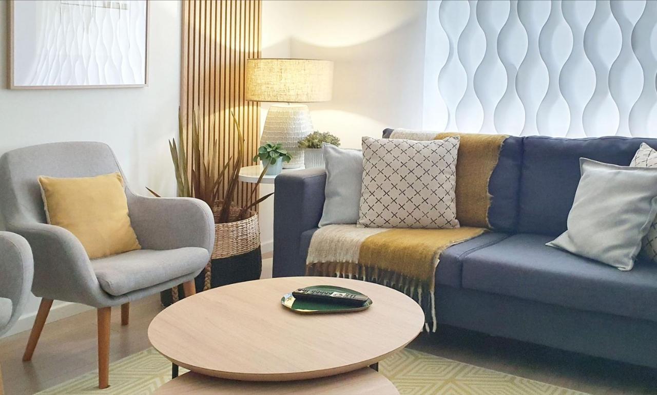 Brisa Marina Apartment A Guarda Luaran gambar