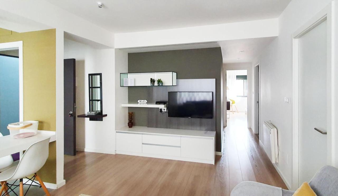 Brisa Marina Apartment A Guarda Luaran gambar
