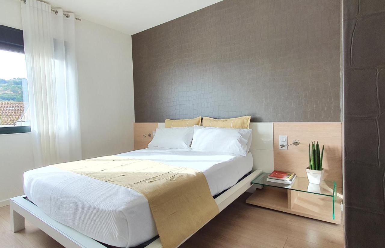 Brisa Marina Apartment A Guarda Luaran gambar